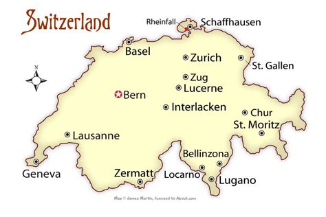 switzerland cities|List of cities in Switzerland .